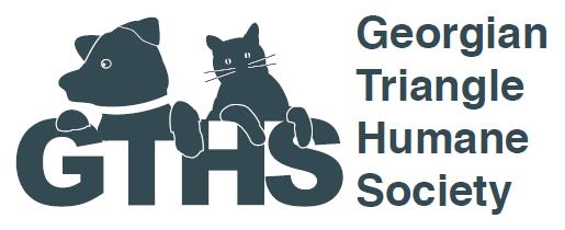 Georgian Triangle Humane Society logo Georgian Triangle Humane Society logo