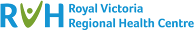 Royal Victoria Regional Health Centre logo Royal Victoria Regional Health Centre logo