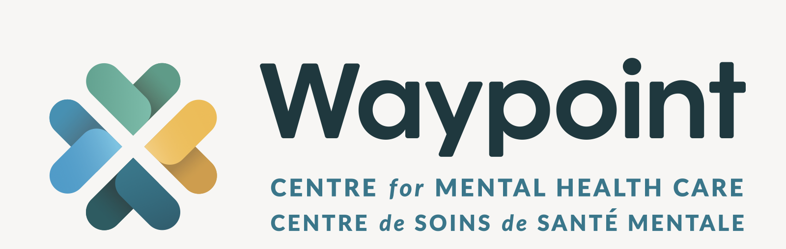 Waypoint Centre for Mental Health Care logo Waypoint Centre for Mental Health Care logo